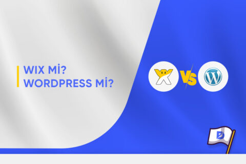 Wix vs WordPress: Web Site Kurmak İçin Hangisini Tercih Edilmeli?