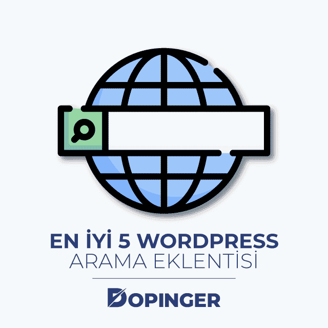 wordpress arama eklentisi