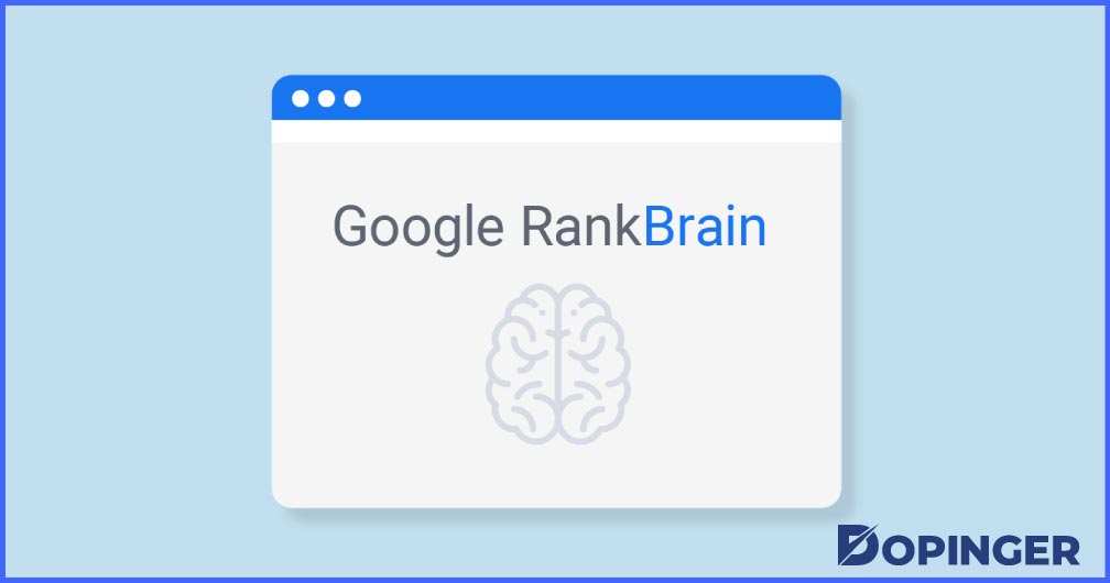 google rankbrain algoritması