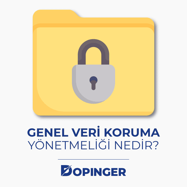 gdpr nedir