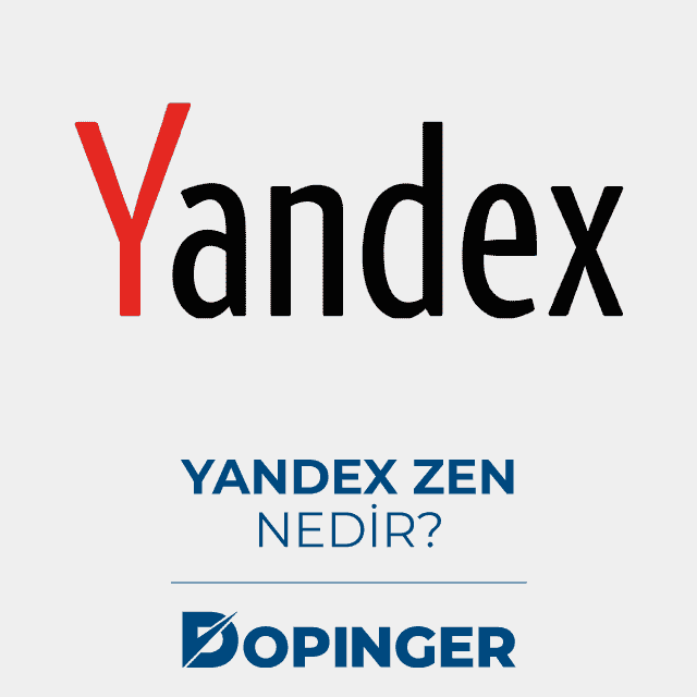 yandex zen nedir 