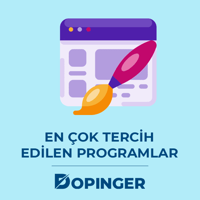 En Çok Tercih Edilen Grafik Tasarım Programları