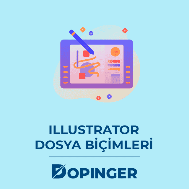 illustrator dosya bicimleri