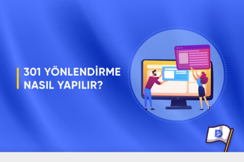 301 Yönlendirmesi Nasıl Yapılır?