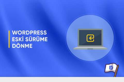 WordPress Eski Sürüme Geri Dönme Adımları