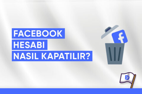 Facebook Hesabı Nasıl Kapatılır?