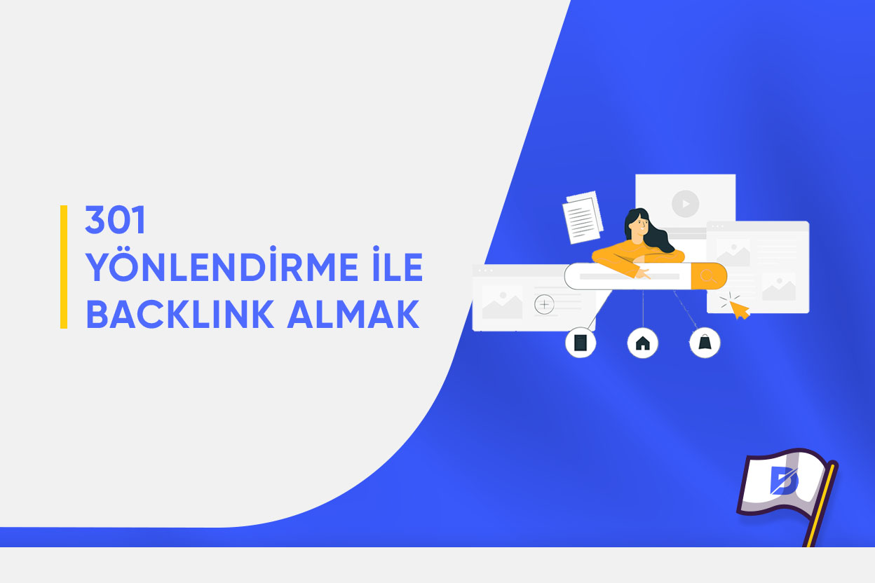 301 Yönlendirme ile Backlink Almak