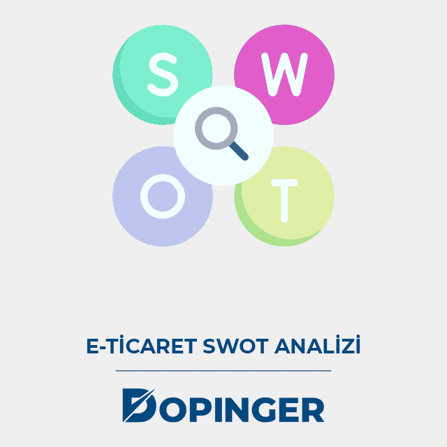 e-ticaret swot analizi