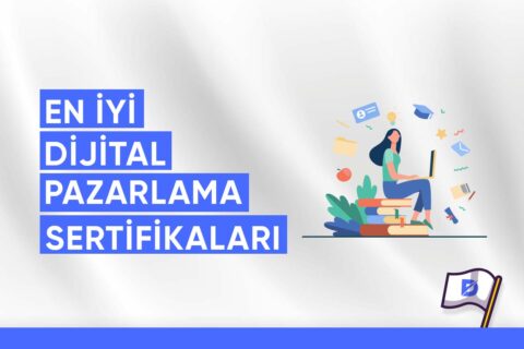 En İyi 7 Dijital Pazarlama Sertifika Programı