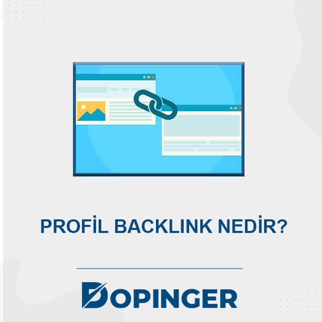 Profil Backlink Nedir?