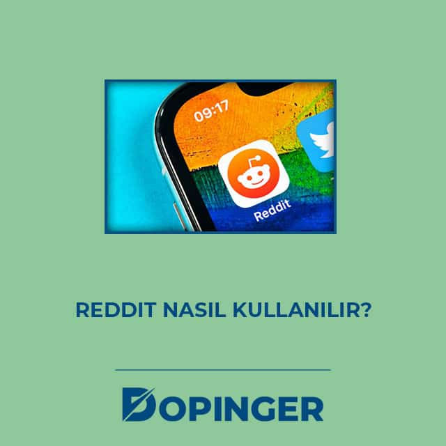 Reddit nasıl kullanılır