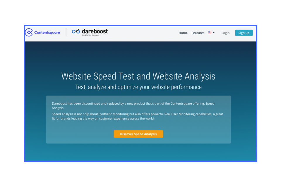 dareboost ile site hızı ölçümleri yapmak