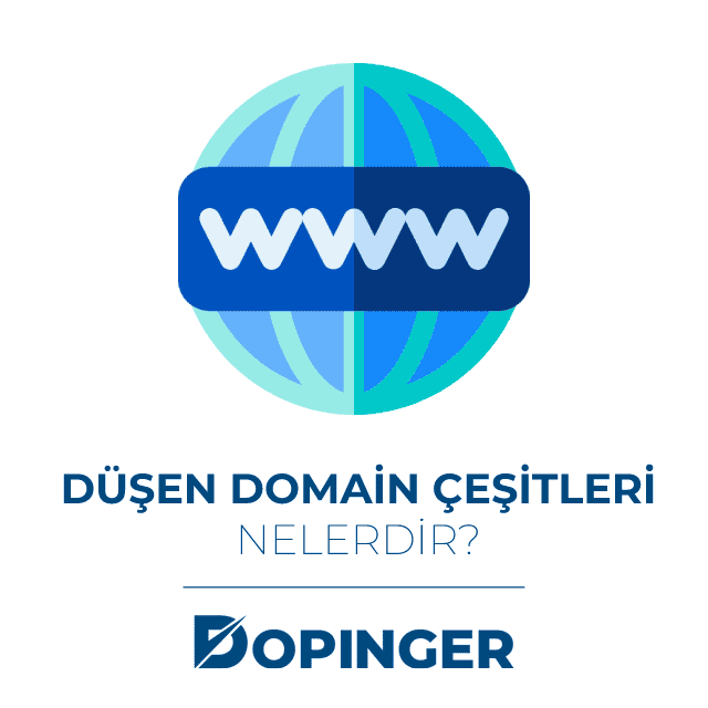 düşen domain çeşitleri