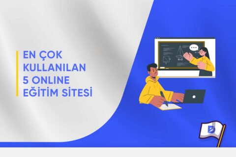 En Çok Kullanılan 5 Online Eğitim Sitesi