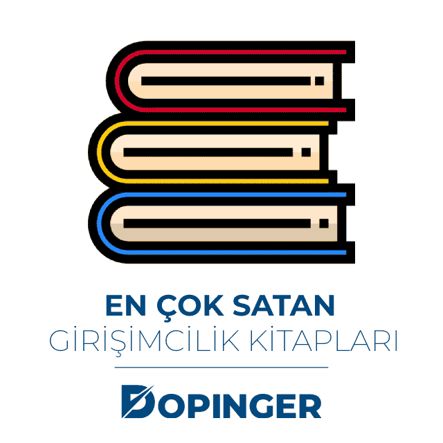 en çok satan girişimcilik kitapları