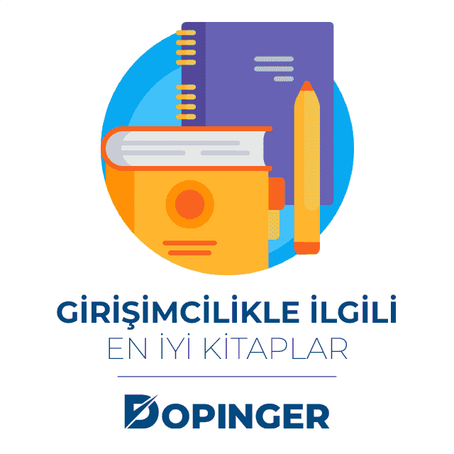 Girişimcilerin okuması gereken kitaplar