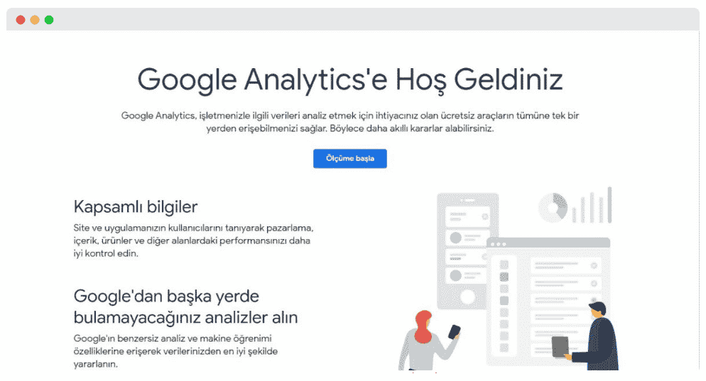 Google analytics 4 kurulumu