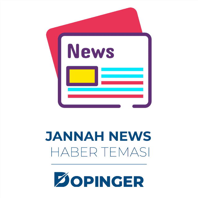 jannah news haber teması