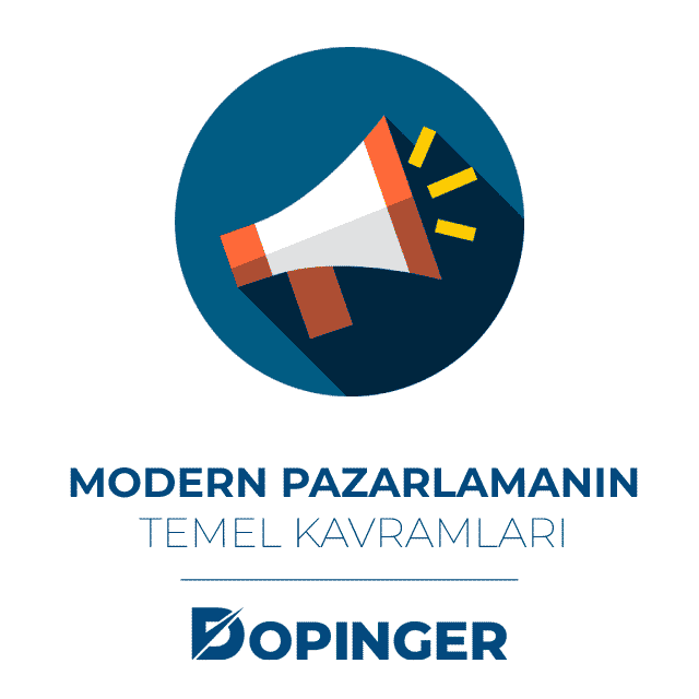 modern pazarlamanın temel kavramları