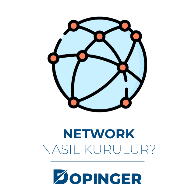 network nasıl kurulur