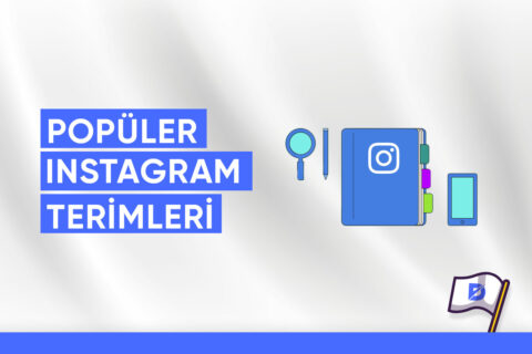 En Çok Kullanılan Instagram Terimleri