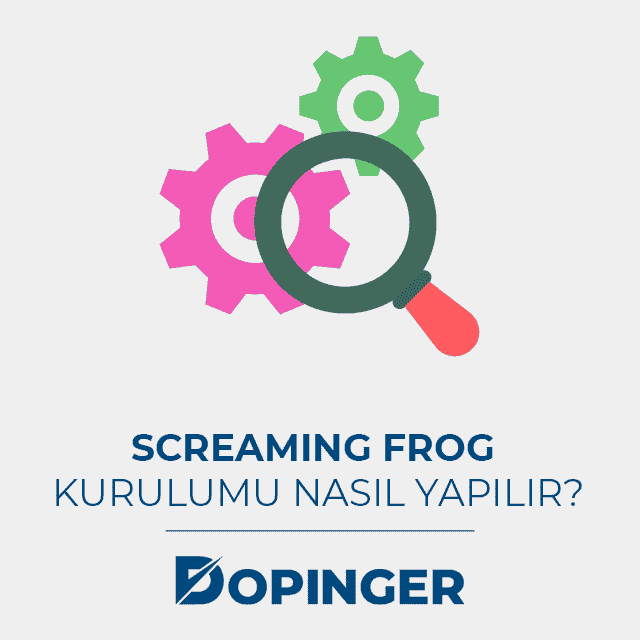 screaming frog kurulumu