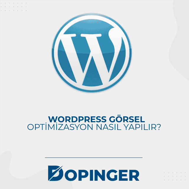 Wordpress görsel optimizasyon nasıl yapılır 