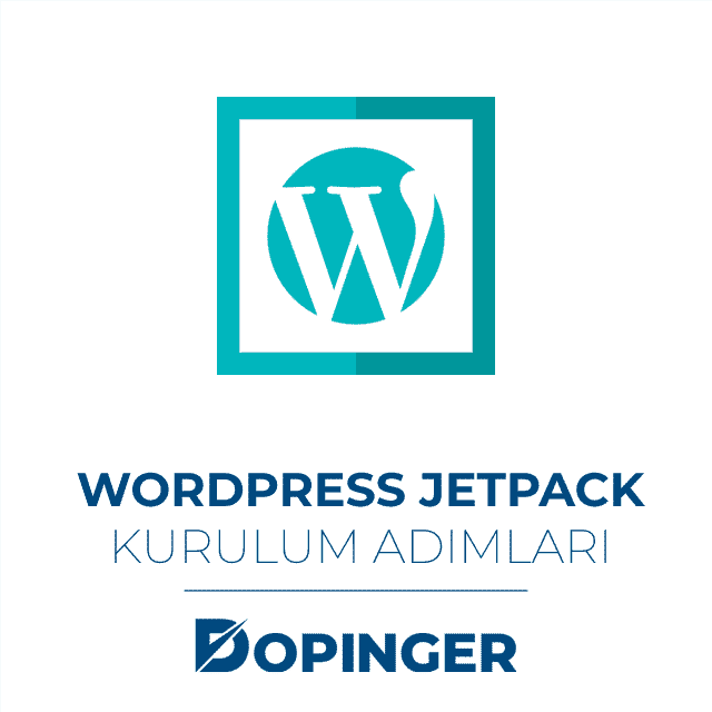 wordpress jetpack kurulumu