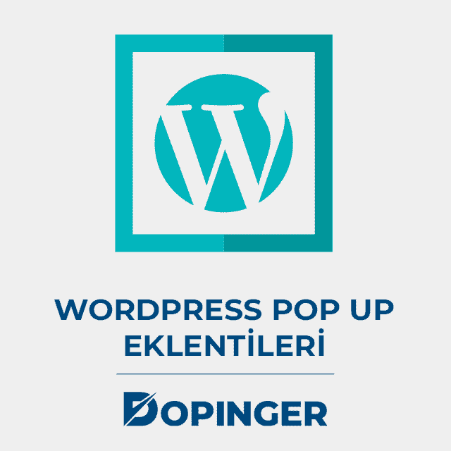 WordPress pop up eklentileri 