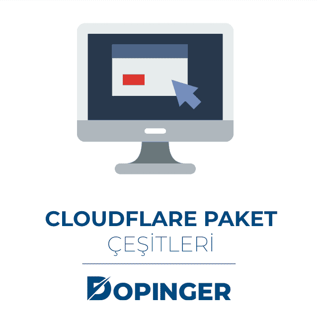 cloudflare paket çeşitleri