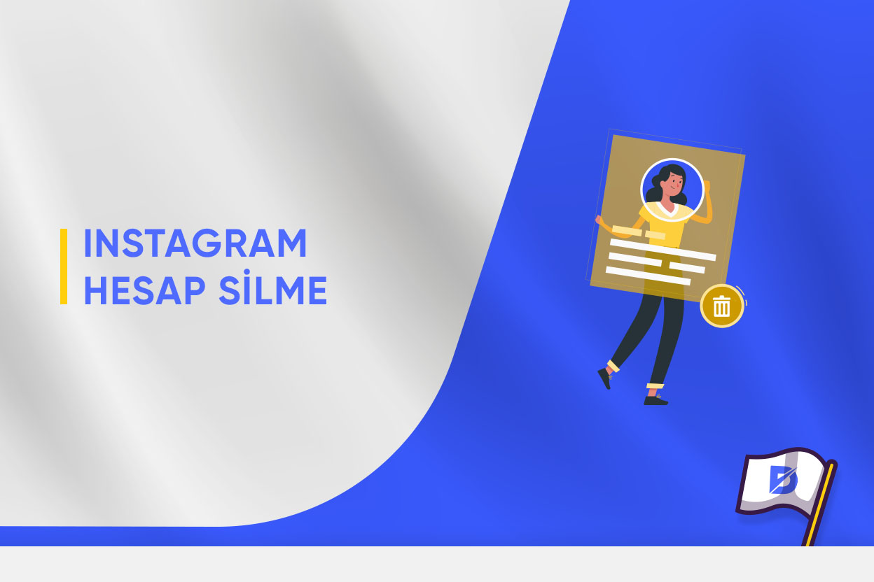 Instagram Hesap Silme Nasıl Yapılır?