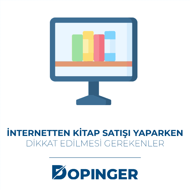 internetten kitap satışı