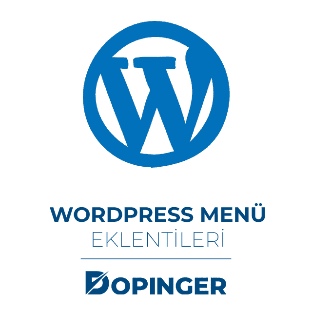 wordpress menü eklentileri