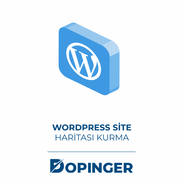 Wordpress site haritası kurma 