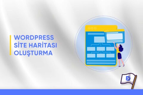 WordPress Site Haritası Oluşturma