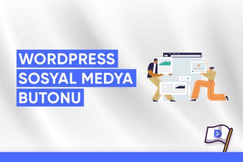 WordPress Sosyal Medya Butonları Ekleme