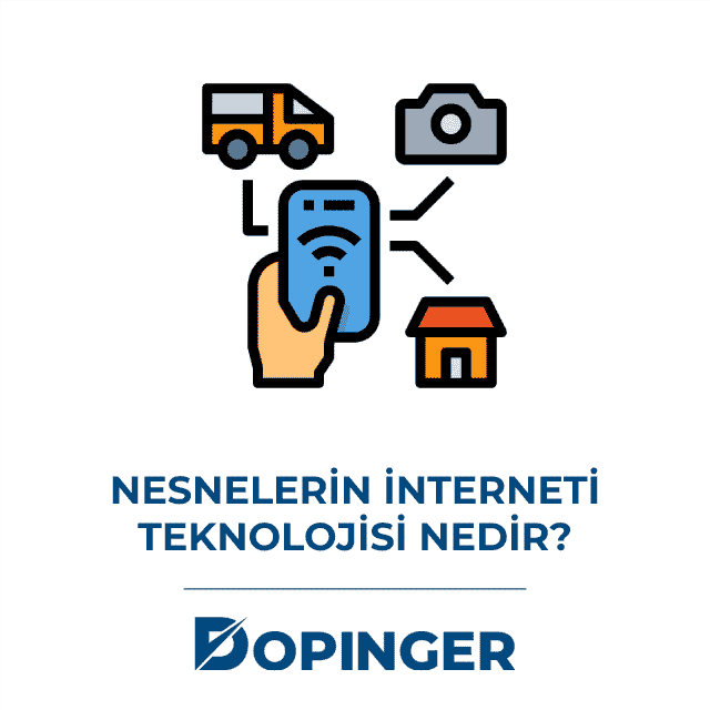 nesnelerin interneti