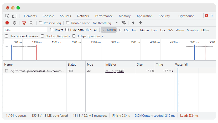 Chrome devtools araçları nelerdir