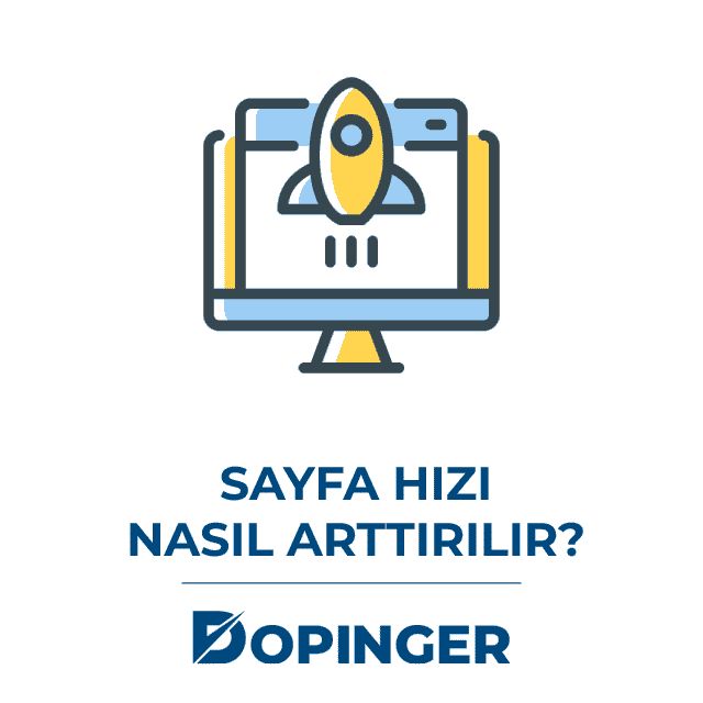 sayfa hızı nasıl arttırılır