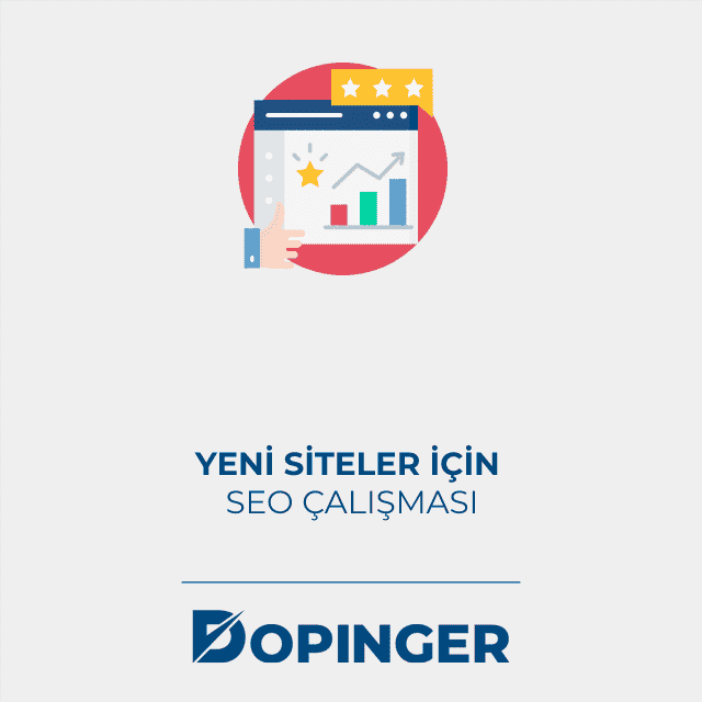 Yeni siteler için SEO çalışması