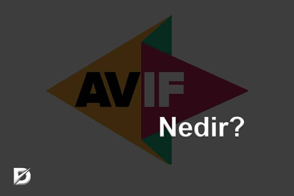 AVIF nedir