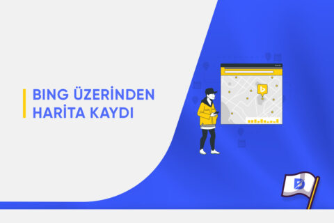 Bing Üzerinden Harita Kaydı Nasıl Oluşturulur?