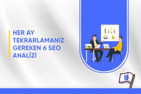 Her Ay Tekrarlamanız Gereken 6 SEO Analizi