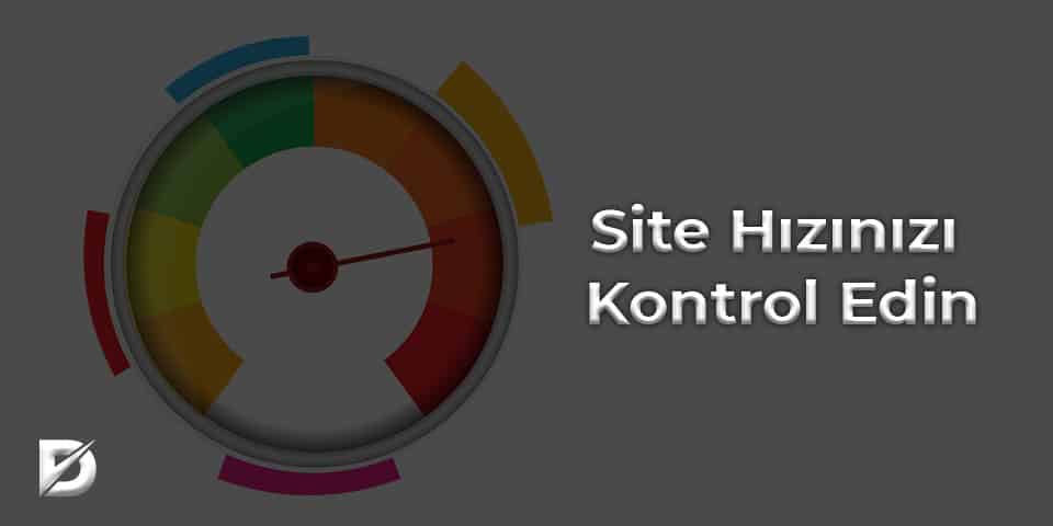 aylık seo analizi site Hızınızı Kontrol Edin