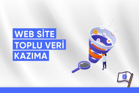 Web Sitelerinden Toplu Veri Çekme Nasıl Yapılır?