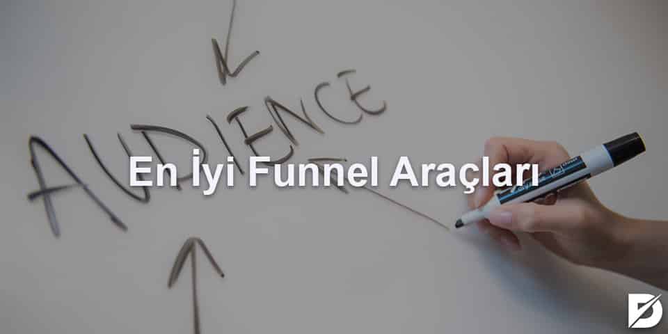 en iyi funnel araçları