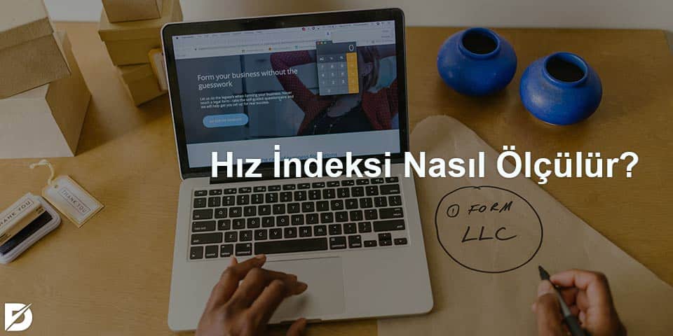 hız indeksi nasıl ölçülür