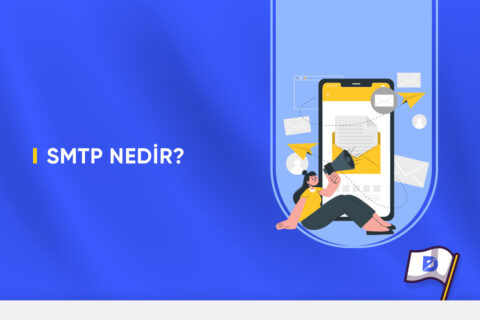 SMTP Nedir? SMTP Ne İşe Yarar? Outlook ve Gmail SMTP Ayarları