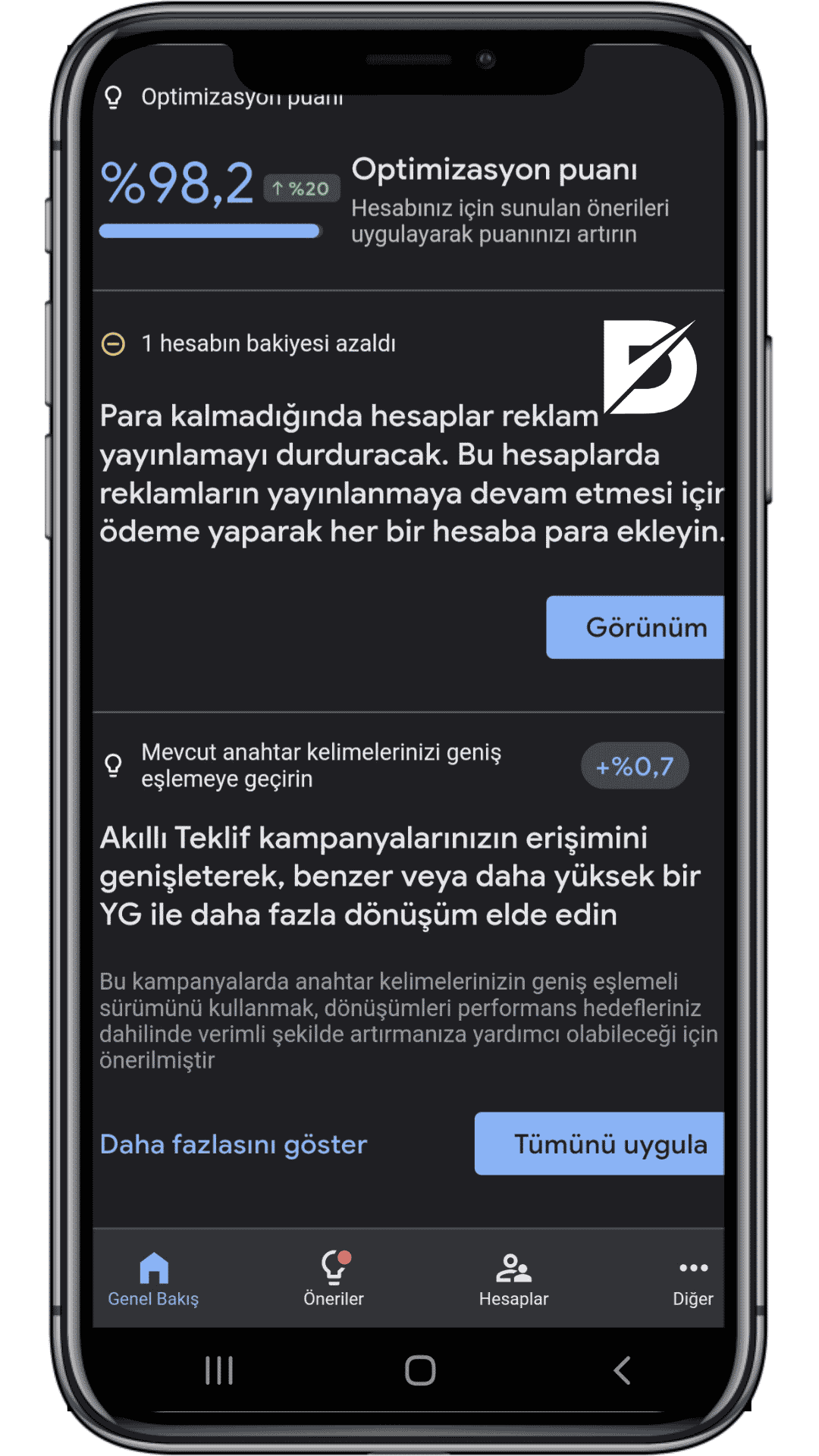 Google Ads Hesabınızda Ödenmemiş Bakiye Var Sorunu Nasıl Çözülür?