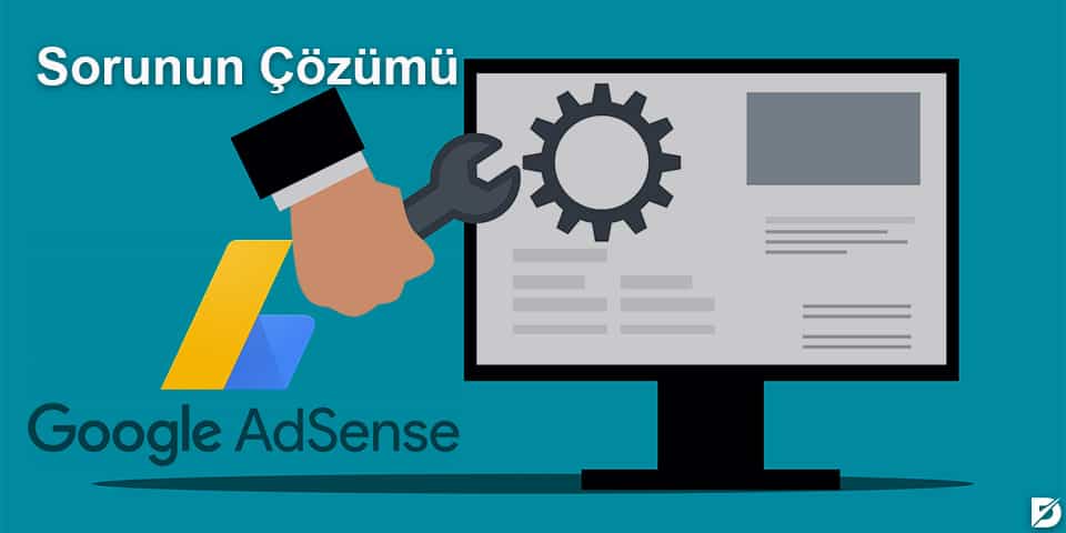 zaten bir adsense hesabınız var sorunun çözümü